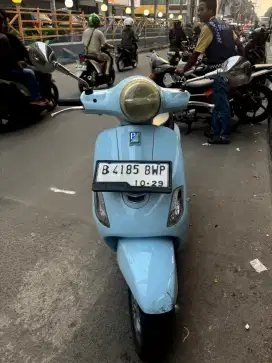 Vespa Lx 125 2019