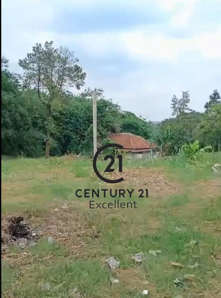 DIJUAL CEPAT TANAH SHM DI JALAN UTAMA PARUNG BOGOR