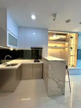 Apartmen Brooklyn Alam Sutera 1BR Full Furnish