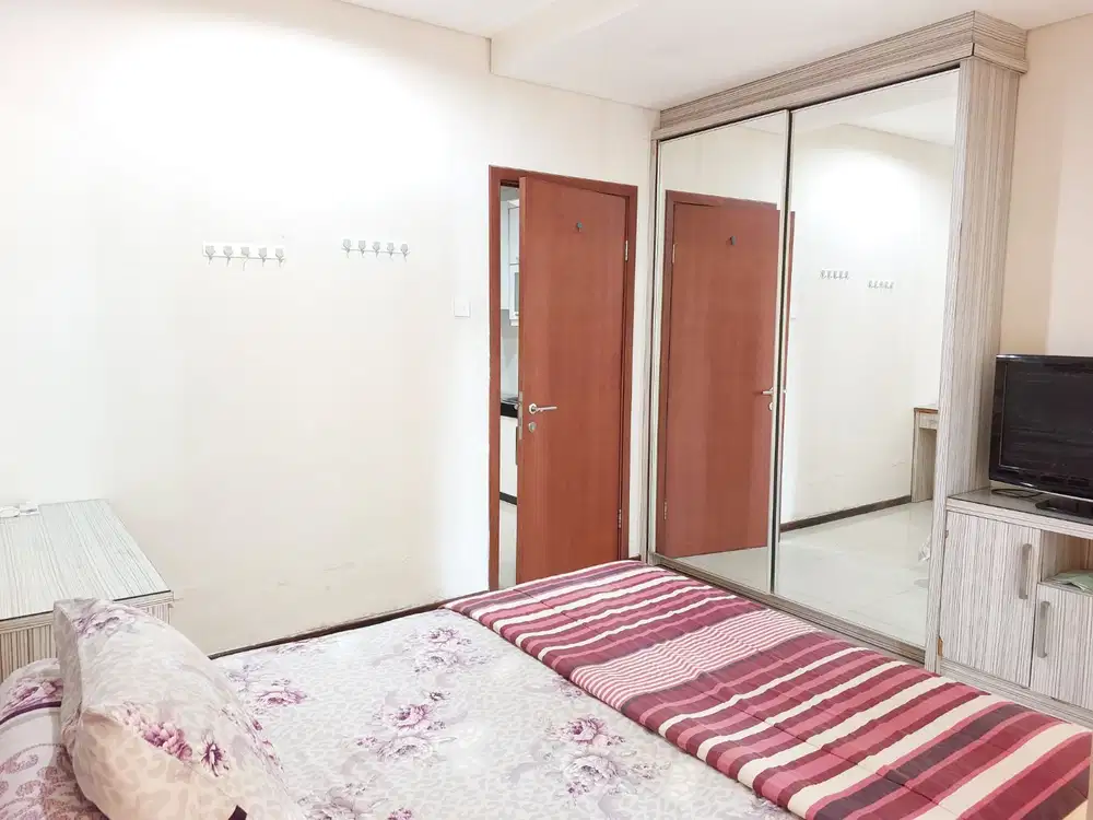 Disewakan Apartemen Residences 1BR
