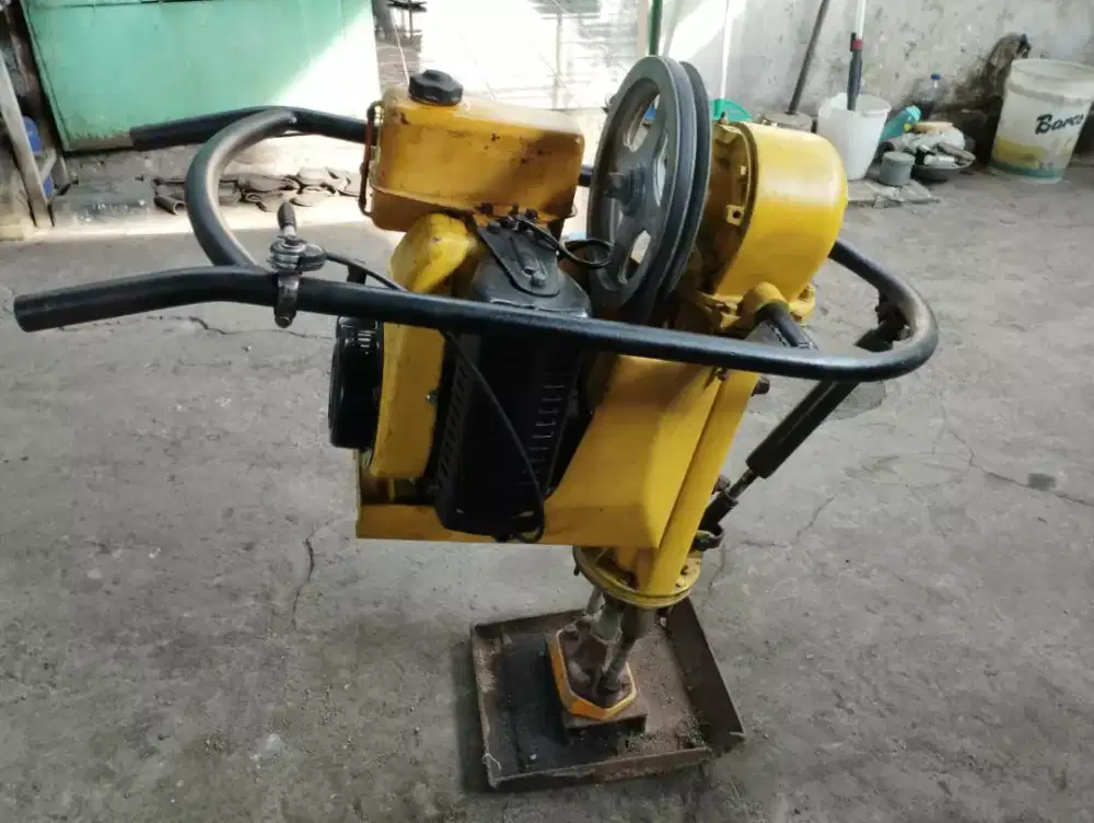 Stamper Taikyuku Robin EC10