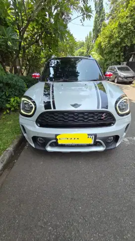 Mini cooper countryman 2.0 S 2023