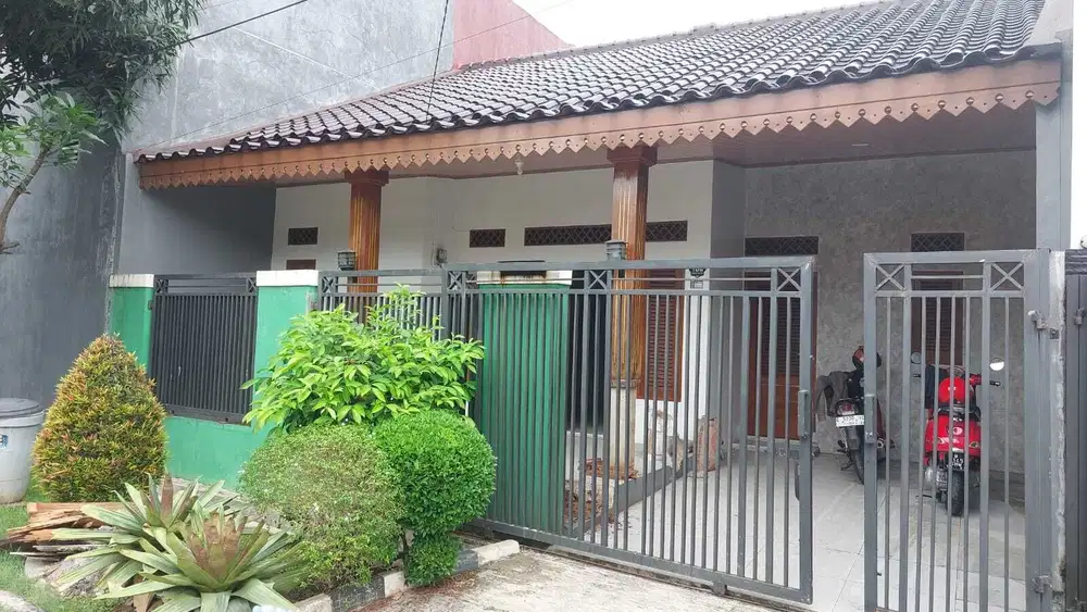 Dijual Rumah murah di blok K Cinere