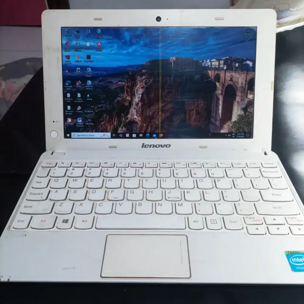 Notebook Lenovo 20424