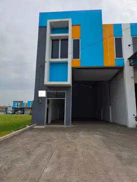 Disewakan Segera Gudang Komersil Area Central Cakung Jakarta Timur