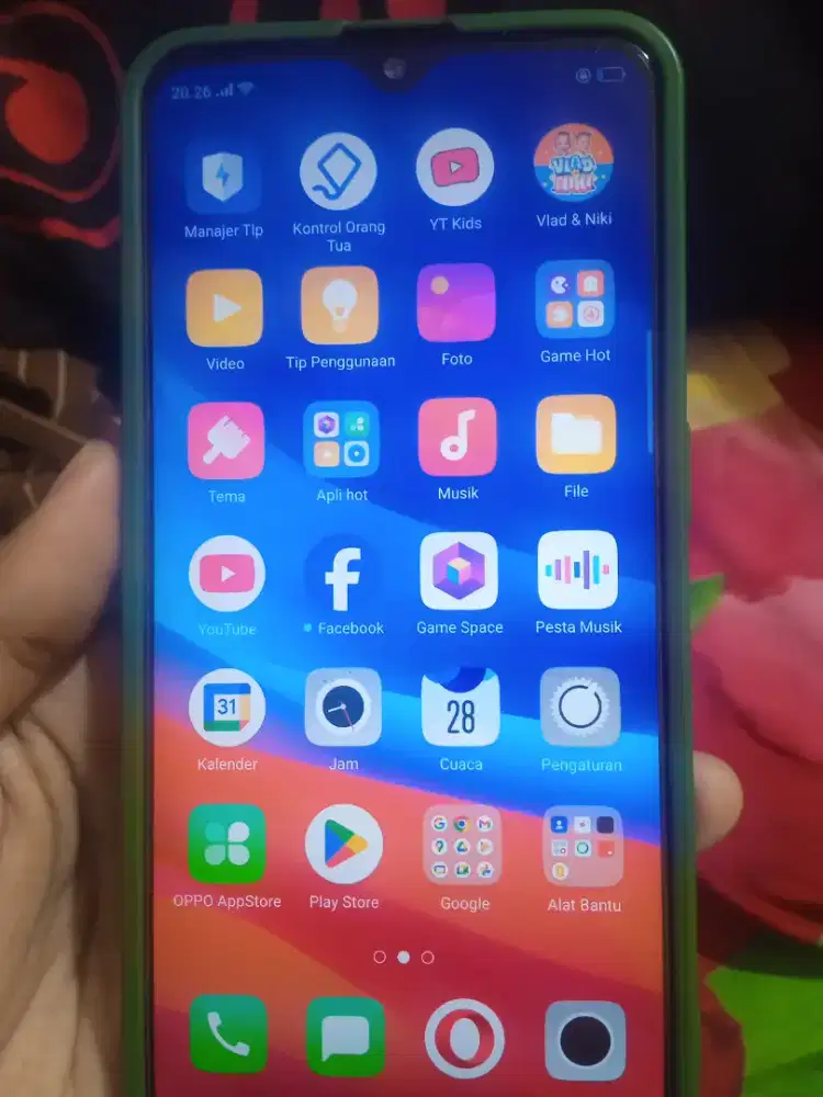 Dijual Hp OPPO F9 PRO