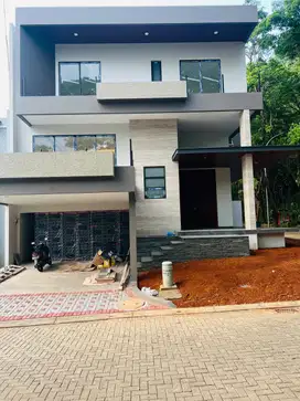Dijual Rumah Mewah Area Exclusive Green Cove BSD Serpong