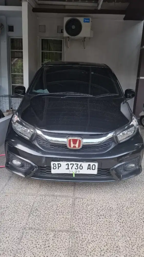 Brio E A/T 2019