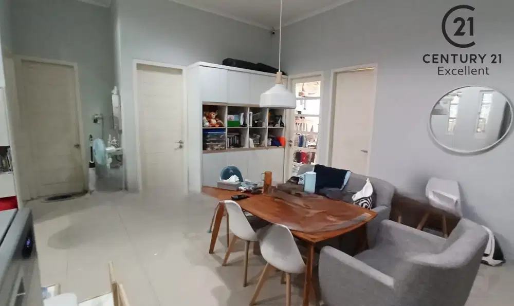 Dijual Rumah Full Furnished Dekat Creative Bintaro