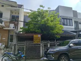 Rumah Kelapa Nias, Kelapa Gading Luas 8x17m2