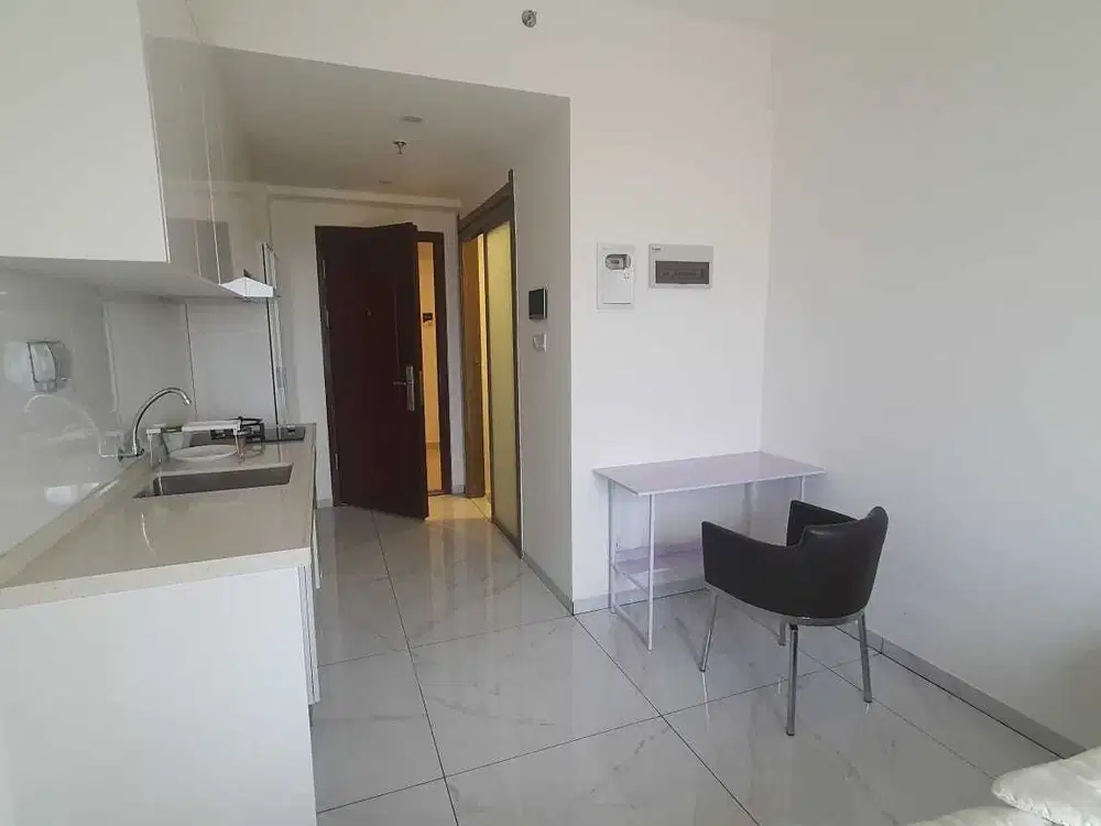 Disewakan Apartmen Full Furnish Siap Huni di Alam Sutera