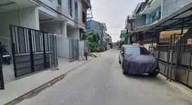 Dijual Rumah Millenial Taman Ratu Siap Huni 4 lantai