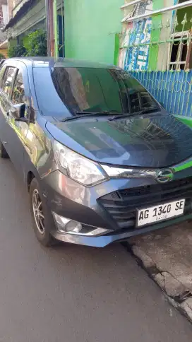 Sigra type R matic