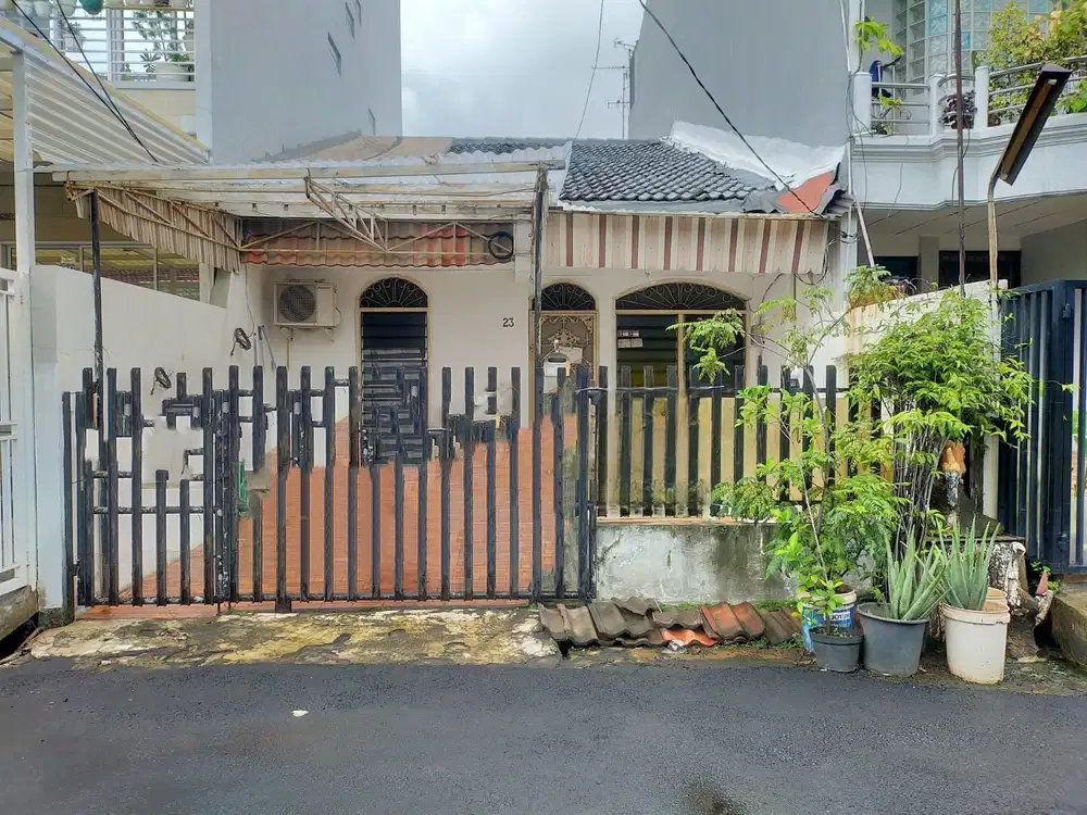 Dijual Rumah Standard Kelapa Gading