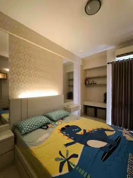 MURAH POLL‼️Disewakan Apartemen Bale Hinggil furnish bagus terawat