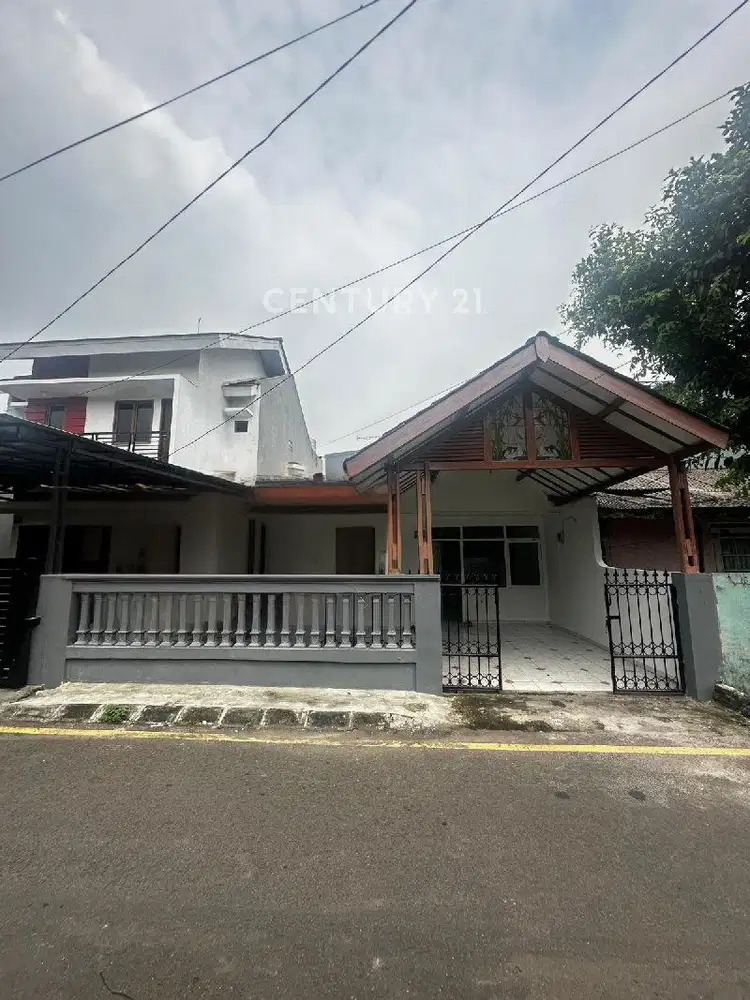 Rumah Komplek Sapta Taruna Bekasi Timur Dekat Tol Dan Lrt