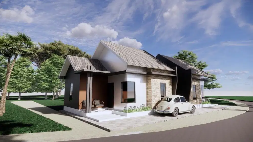 Jasa Design Gambar Bangunan
