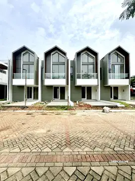 Dijual Rumah Kebayoran Piazza Bintaro Brand New 217987