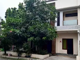 Dijual Rumah Hook, Nyaman, Siap Huni di Pondok Melati