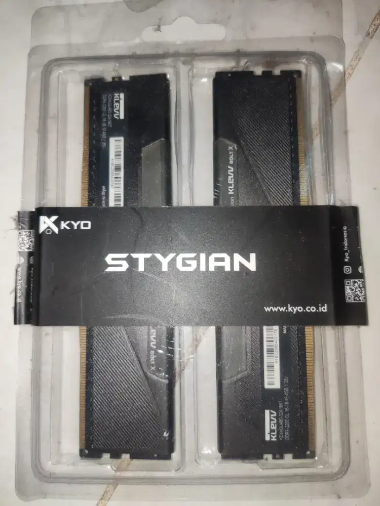 Paket prosesor athlon fan dan ram ddr4