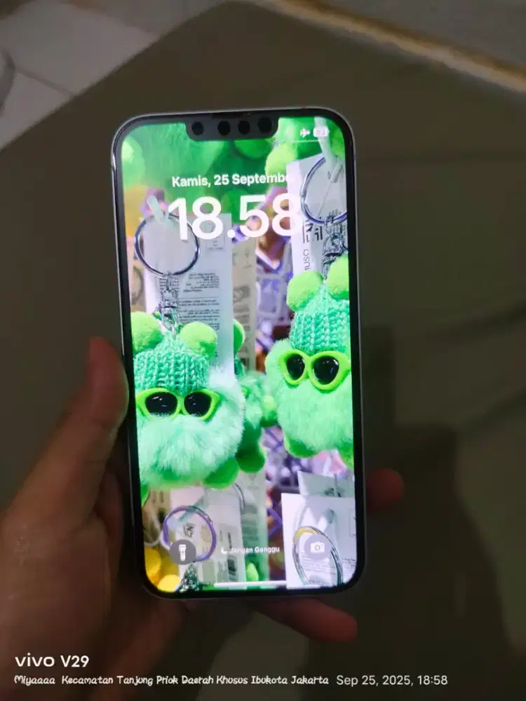 Hp iPhone 14 128