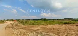 Tanah Kavling 12000m2 Di Kawasan Industri Suryacipta, Karawang