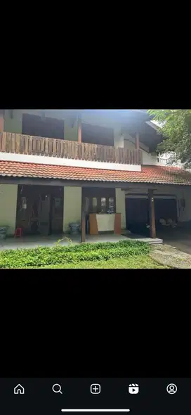 Dijual Rumah Tinggal di Tanah Mas Kayu Putih Jakarta Timur