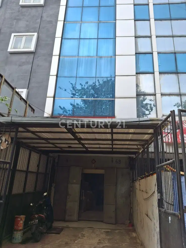 Ruko Strategis Di Cideng Timur  Jakarta Pusat