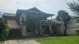 Dijual Rumah Asri di kramat batu nyaman dekat dengan MRT