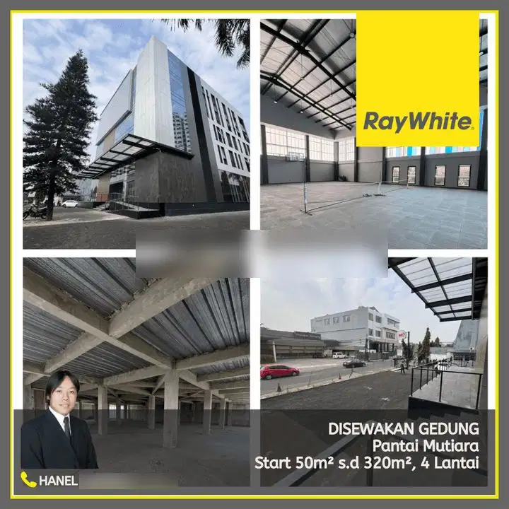 Gedung Komersil Jakarta Pusat Area, Junction 9