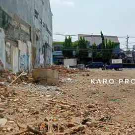 Jual tanah pinggir jl. Gejayan NEGO