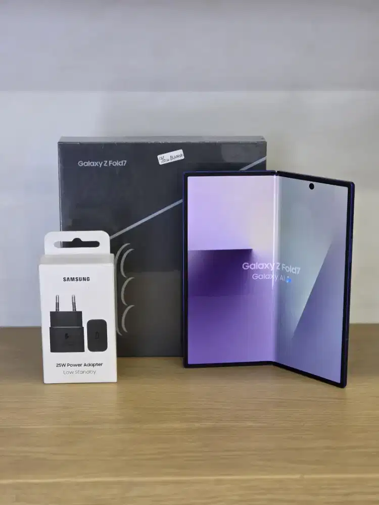 Samsung Zfold 7 flash Sale 512gb Bisa Tukar Tambah Hp lama