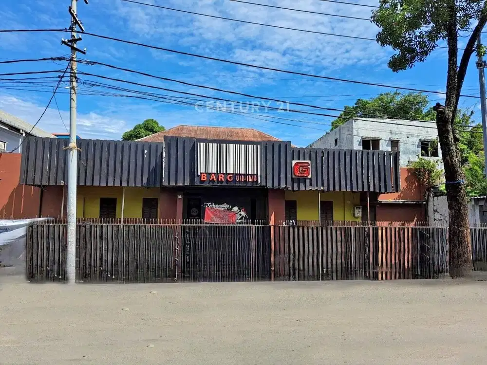 Rumah Tengah Kota Lokasi Strategis Dekat Botolempangan