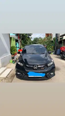 Honda Brio 2019 Bensin