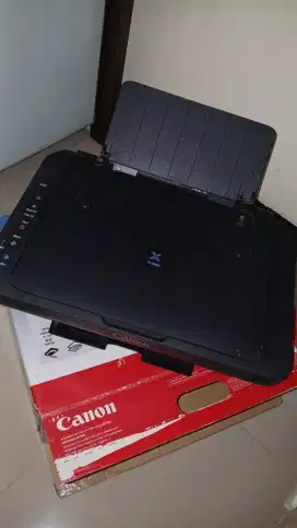 Printer Canon Pixma E410