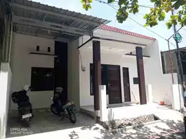 rumah baru dekat SMP 34 tlogomulyo Pedurungan Semarang timur