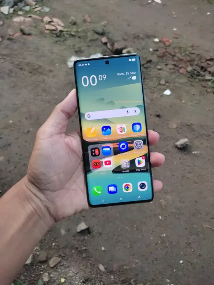 Infinix Note 40 Pro RAM 8/256