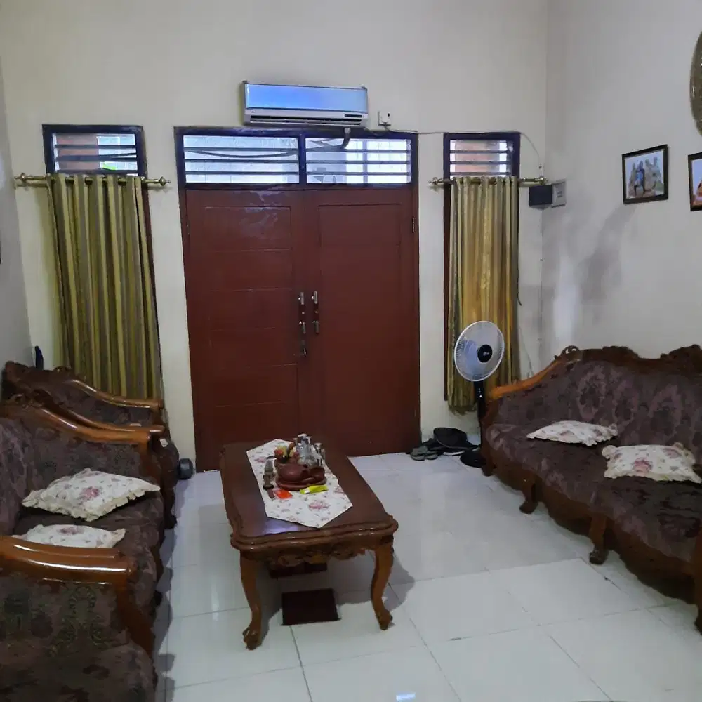 Dijual Rumah 2 Lantai di Kayu Putih Selatan  Jakarta Timur , Siap Huni