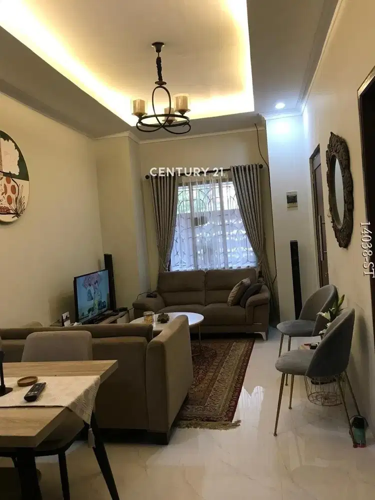 Dijual Rumah Siap Huni Dalam Perumahan Di Graha Bintaro