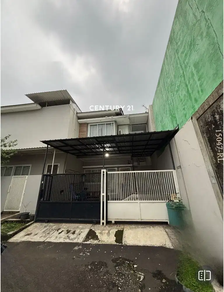 Dijual Rumah Siap Huni Di Villa Melati Mas Vista