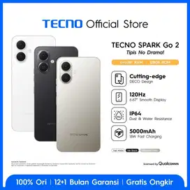 Tecno Spark Go 2 4+4GB/128GB