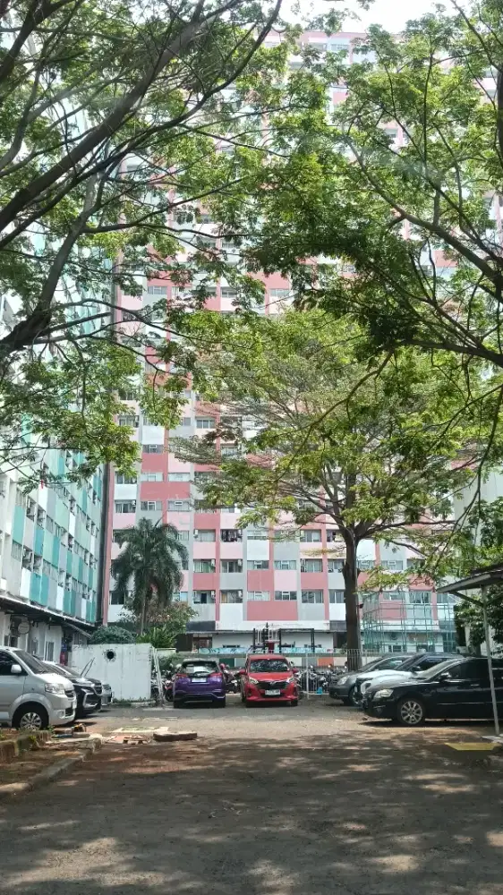 TOWER SHAPIRE  APARTEMEN SENTRA TIMUR DIJUAL