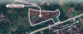 Dijual Tanah Strategis cocok Untuk Perumahan, 500m dari Tol Boyolali