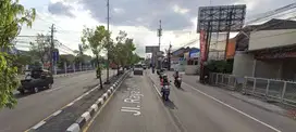 TANAH STRATEGIS UNTUK USAHA/KANTOR, DI DEKAT TRANSMART MAGUWO
