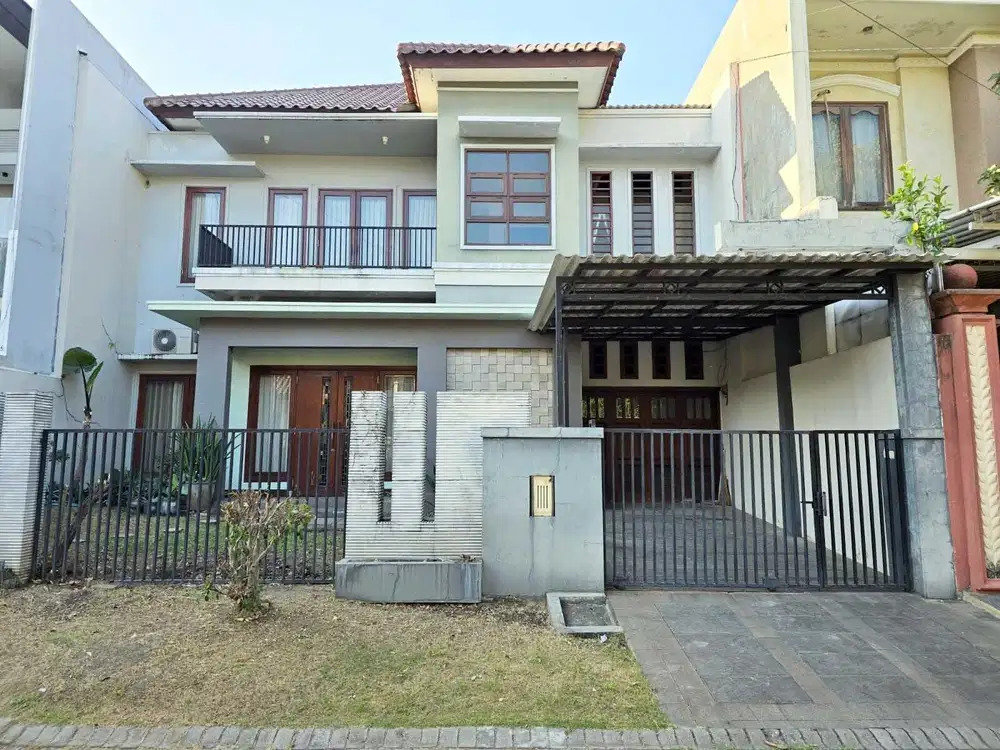 Rumah di Araya Surabaya Timur