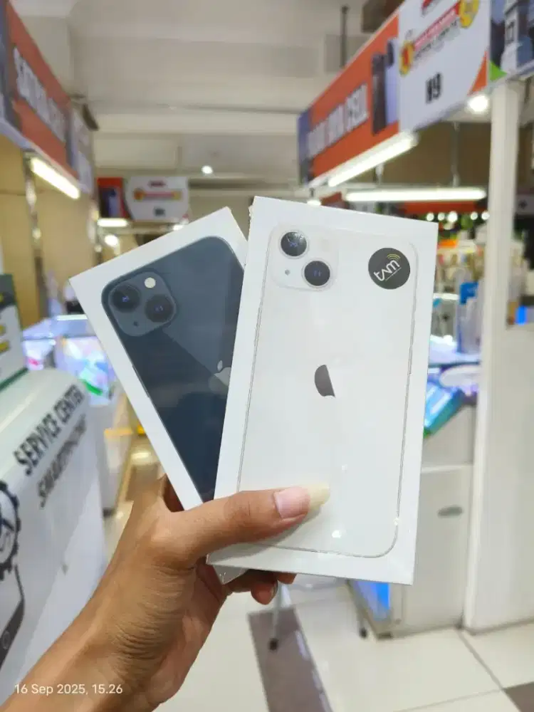 iPhone 13 iBox new promo payday sale termurah