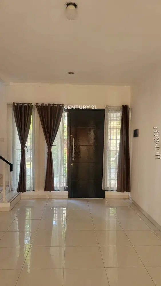 Disewakan Rumah Di Discovery Bintaro Jaya Sektor 9