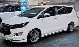 Dijual Innova Diesel type V Th 2019 Fullspeck cumi2Darat Matic