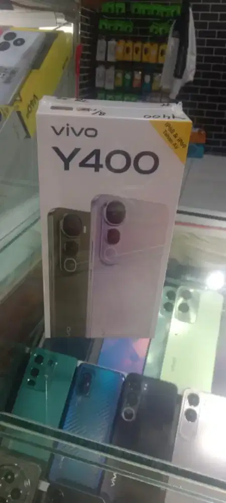 Hp vivo y400 ori baru