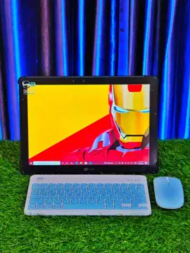 Fujitsu V727 + Pen + Keyboard—Tablet 2in1 Win10 Pro 8/128GB FHD